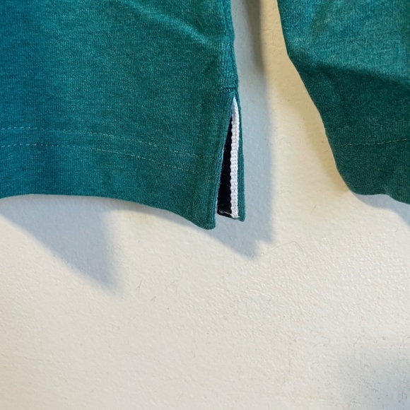 Walbusch Thermo Teal Blue Polo  Shirt BNWT - Picture 6 of 8